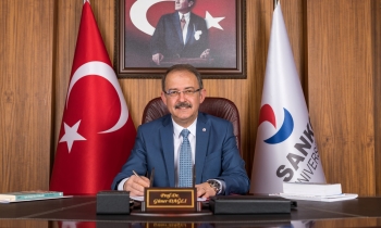 SANKO Üniversitesi Rektörü Prof. Dr. Dağlı’nın 19 Mayıs mesajı
