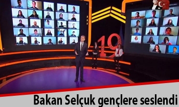 Bakan Selçuk gençlere seslendi