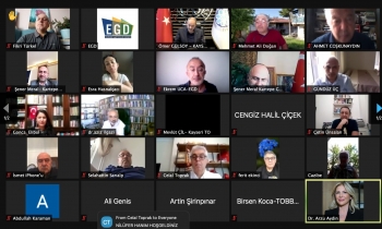 Kayseri, girişimciliğini dünyaya 4 bin yıllık tabletlerle anlatacak