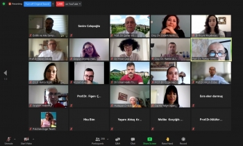 HKÜ’de aile ve evlilik konusunda düzenlenen sempozyum yoğun ilgi gördü!