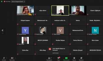 Oğuzeli MYO’da adalet programına ilişkin meslekler tanıtıldı