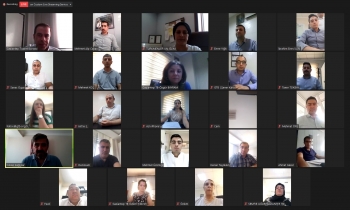 GTB Akademi’den protokol ve nezaket kuralları eğitimi