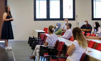 GAÜN Hukuk Fakültesi’nde Kurum İçi Eğitim