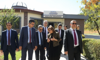 Büyükşehir'den Gaziantep Üniversitesi'ne kültür merkezi