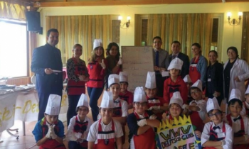 Seçkin'de Alman Mutfağı tanıtıldı