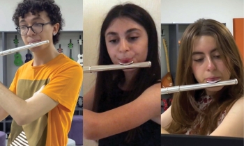 SANKO’lu öğrenciler Türkiye birinciliği ve ikinciliği kazandı