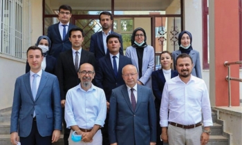 Hâkim ve savcı adaylarına iletişim ve protokol eğitimi