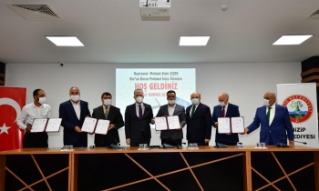 Hayırseverler tarafından Nizip’e 2 tane 4-6 yaş diyanet anaokulu yaptırılacak