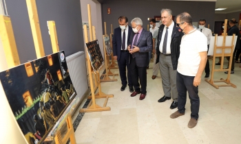 Prof. Dr. Özaydın: Darbeci zihniyetlere karşı her zaman uyanık olacağız