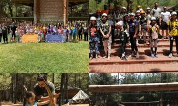 Öğrenciler doğa ile buluşuyor!