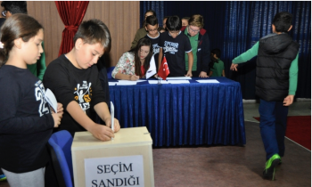 GKV’liler Başkanlarını seçti