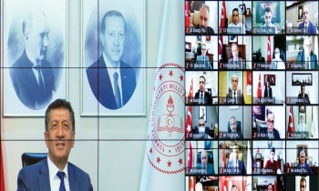 Yeni eğitim öğretim yılı için okullarda yapılan hazırlıklar ele alındı
