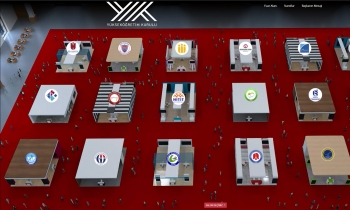 GAÜN YÖK’ün Sanal Fuarı’nda