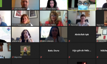 NMECS21 1. Uluslararası Medya ve Kültürel Çalışmalar Konferansı HKÜ’de Gerçekleştirildi