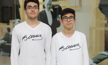 SANKO Okulları öğrencileri üç üçüncülük kazandı