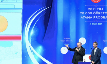 15 bin yeni öğretmen atama müjdesi