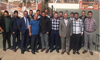 Özel okul temsilcileri Gaziantep'te YKS için toplandı