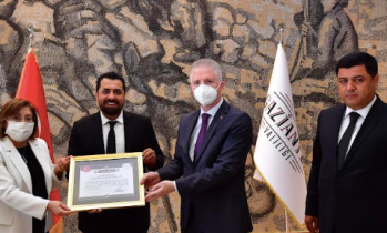 Gaziantep’te ayakkabı meslek lisesi yapılacak