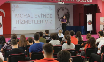 GKV Özel Liselerinde Alzheimer Farkındalık Semineri