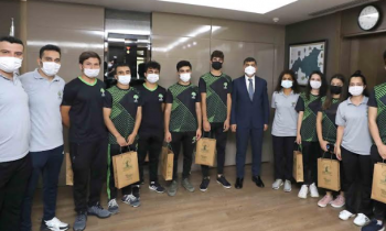 Hayallerindeki üniversiteye adım attılar