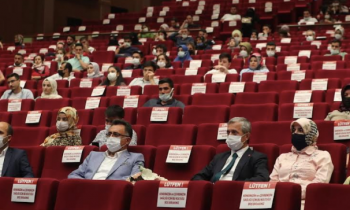 ŞAHİNBEY BELEDİYESİ EVLİLİK OKULU’NDAN 240 ÇİFT DAHA SERTİFİKASINI ALDI