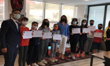 Bahçehir Koleji’inde Kutup Yıldızı Seçimi