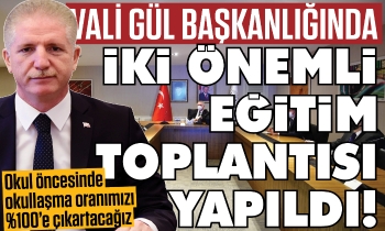 Okullaşma oranı yükselecek!