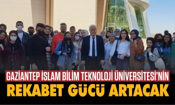 GİBTÜ’den öğrencilerine ERASMUS müjdesi