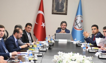 Mesleki Eğitim Kurulu toplantısı yapıldı
