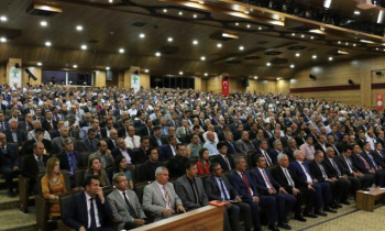 Gaziantep'te okul müdürleri toplandı