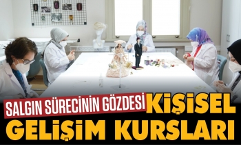 Salgın sürecinin gözdesi "kişisel gelişim" kursları oldu