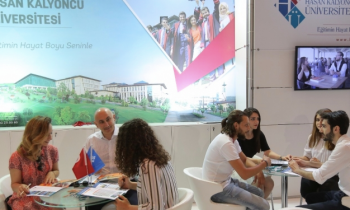 HKÜ Üniversite adaylarıyla buluşuyor
