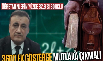 Öğretmenlik Meslek Kanunu derhal hayata geçirilmeli