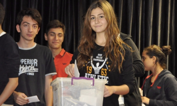 GKV Özel Liseleri başkanlarını seçti