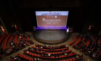 “Uluslararası Gaziantep’in Kurtuluşu’nun 100’üncü yılında misak-ı milli ve güney hattı sempozyumu” açılışı yapıldı