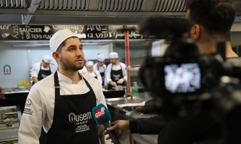 Gastronominin yeni şefleri MUSEM Akademi’de yetişiyor