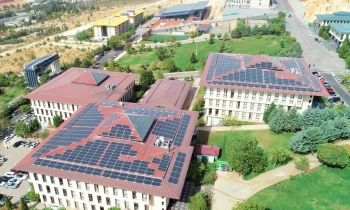 HKÜ’nün Yeşil Kampüsüne “UI GreenMetric” Tescili