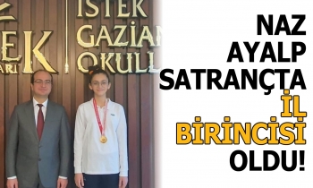 İstek Okulları'nın satranç başarısı
