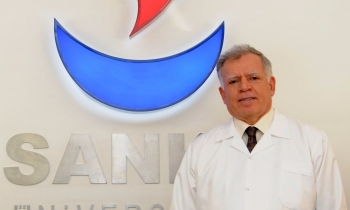 Prof. Dr. Mehmet Yılmaz SANKO Üniversitesi’nde