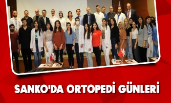 SANKO'DA ORTOPEDİ GÜNLERİ