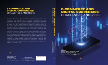 AKADEMİSYENLERİN ÇALIŞMALARI KİTAPTA TOPLANDI