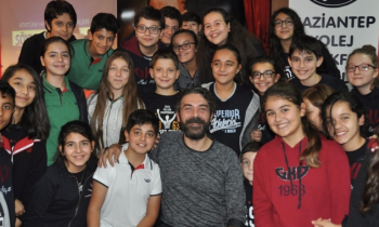 GKV, Sinan Tuzcu'yu ağırladı