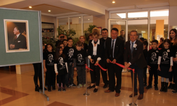 Seçkin’de 3 boyutlu Atatürk sergisi