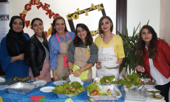 Çölyaklı Çocuklar HKÜ’de buluştu