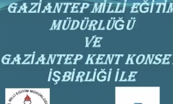 Gaziantep MEM’den Hayalini Gerçekleştiriyoruz Projesi