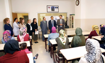 14 merkezde 144 kursiyere eğitim verecek