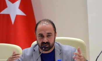 Yönetmen Kürşat Kızbaz GAÜN’de