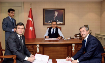 “Ödüllü Kitap Okuma Yarışması” protokolü imzalandı