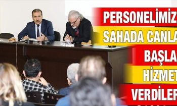 GAÜN'de önemi toplantı!