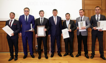 Eğitim ve öğretimde yenilikçilik ödülleri Gaziantep'te verildi